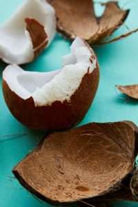 hard food (coconut) which one can not eat after wisdom teeth removal